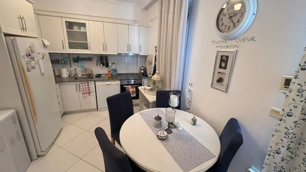 Kitchen area